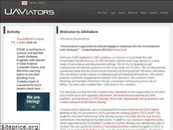 Sites similar to uaviators.org