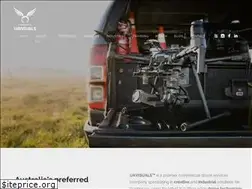 Sites similar to uavisuals.com