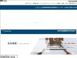 Sites similar to uavjapan.co.jp