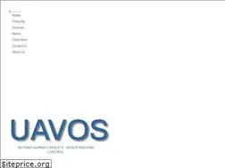 Sites similar to uavos.com