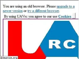 Sites similar to uavrc.com