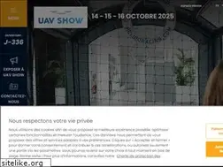 Sites similar to uavshow-europe.com
