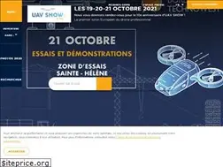 Sites similar to uavshow.com
