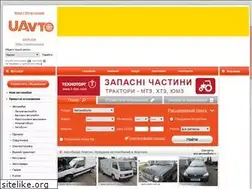Sites similar to uavto.ks.ua