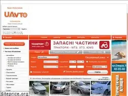 Sites similar to uavto.te.ua
