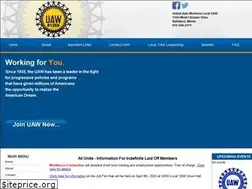 Sites similar to uaw1268.org