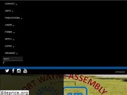 Sites similar to uaw2209.org