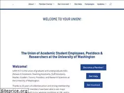 Sites similar to uaw4121.org