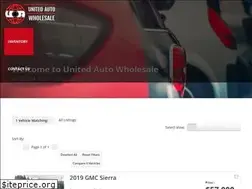 Sites similar to uawholesale.com