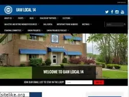 Sites similar to uawlocal14.org