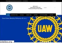 Sites similar to uawlocal31.org