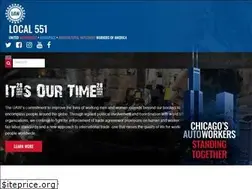Sites similar to uawlocal551.com