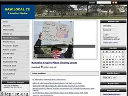 Sites similar to uawlocal72.org