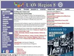 Sites similar to uawregion8.net
