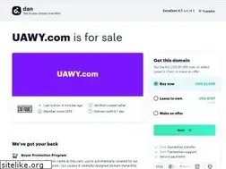 Sites similar to uawy.com