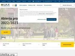 Sites similar to uax.com