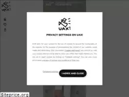 Sites similar to uax.cz