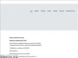 Sites similar to uay.fi