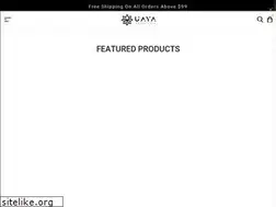 Sites similar to uayabotanicals.com