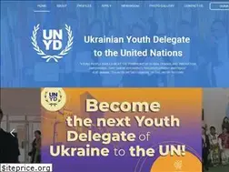Sites similar to uayouthdelegate.com