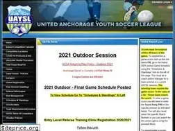 Sites similar to uaysl.org