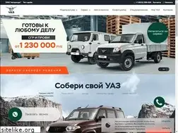 Sites similar to uaz-avtoresurs.ru