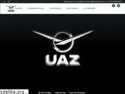 Sites similar to uaz-mexico.com