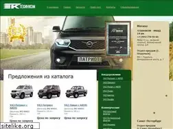 Sites similar to uaz-online.ru