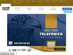 Sites similar to uaz.edu.mx