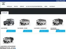 Sites similar to uaz.hu