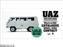 Sites similar to uaz.jp
