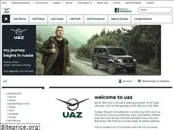 Sites similar to uaz.nl