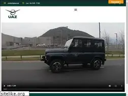 Sites similar to uaz.pe