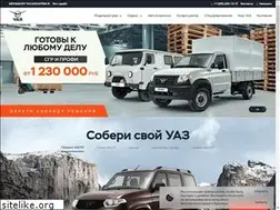 Sites similar to uazato.ru