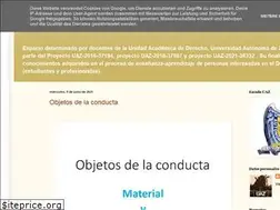 Sites similar to uazderechopenal.blogspot.com