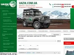 Sites similar to uazik.com.ua