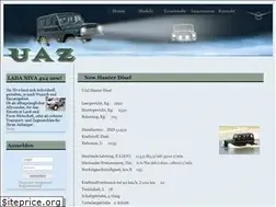 Sites similar to uazservice.de