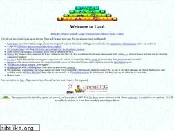 Sites similar to uazu.net