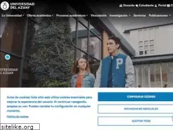 Sites similar to uazuay.edu.ec