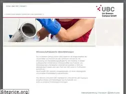 Sites similar to ub-campus.de