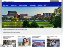Sites similar to ub-foundation.org