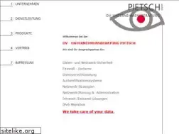 Sites similar to ub-pietsch.de