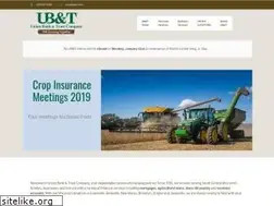 Sites similar to ub-t.com