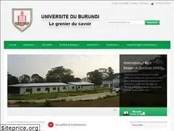 Sites similar to ub.edu.bi