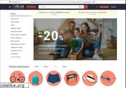Sites similar to ub.ua