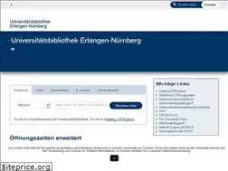 Sites similar to ub.uni-erlangen.de