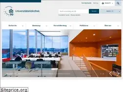 Sites similar to ub.uni-potsdam.de