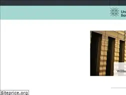 Sites similar to ub.unibas.ch