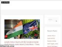 Sites similar to ub24news.com