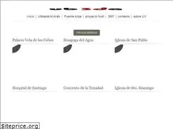 Sites similar to ub3da.es